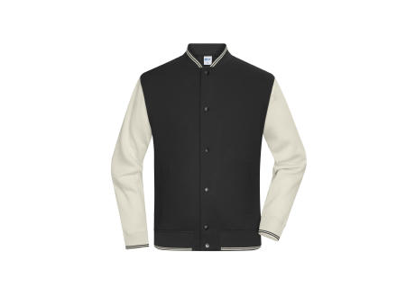 Product image College-Jacket UNISEX - Sportive College-Jacke für Promotion und Lifestyle Werbeartikel