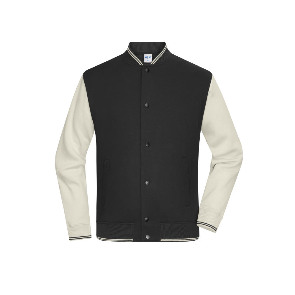 Product image College-Jacket UNISEX - Sportive College-Jacke für Promotion und Lifestyle Werbeartikel