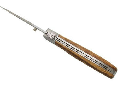 Taschenmesser 'Tradition Nature', Zebranoholz Werbeartikel