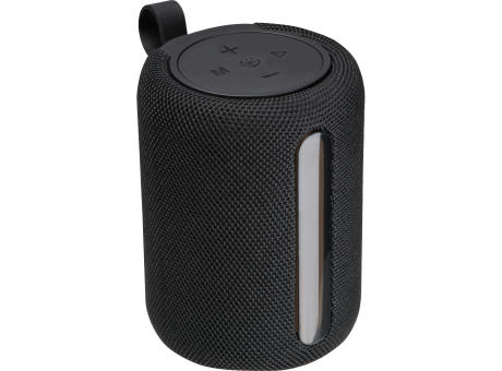 Product image Lautsprecher mit LED Licht, rund Werbeartikel