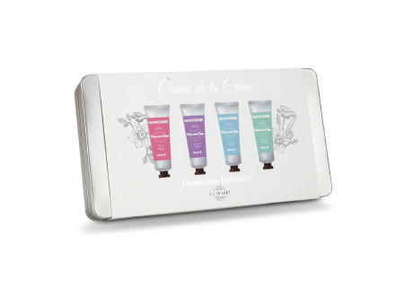 Wellness-Geschenkset: Crème de la Crème Werbeartikel