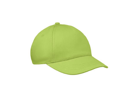 Product image 5-Panel-Baseball-Cap Kinder Werbeartikel