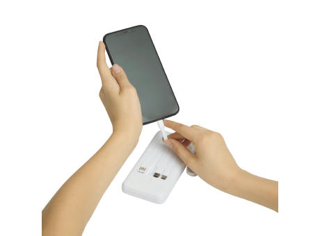 MULTI CHARGE - Powerbank bedrucken