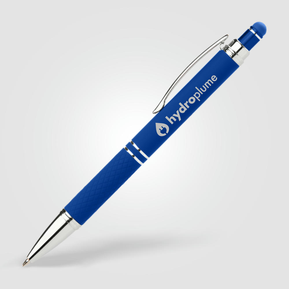 Product image Phoenix Softy Brights Kugelschreiber - m/Stylus Werbeartikel