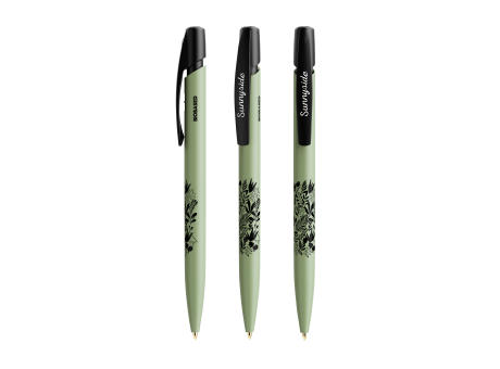 Product image BIC® Media Clic BIO Based Ecolutions® ballpen Werbeartikel
