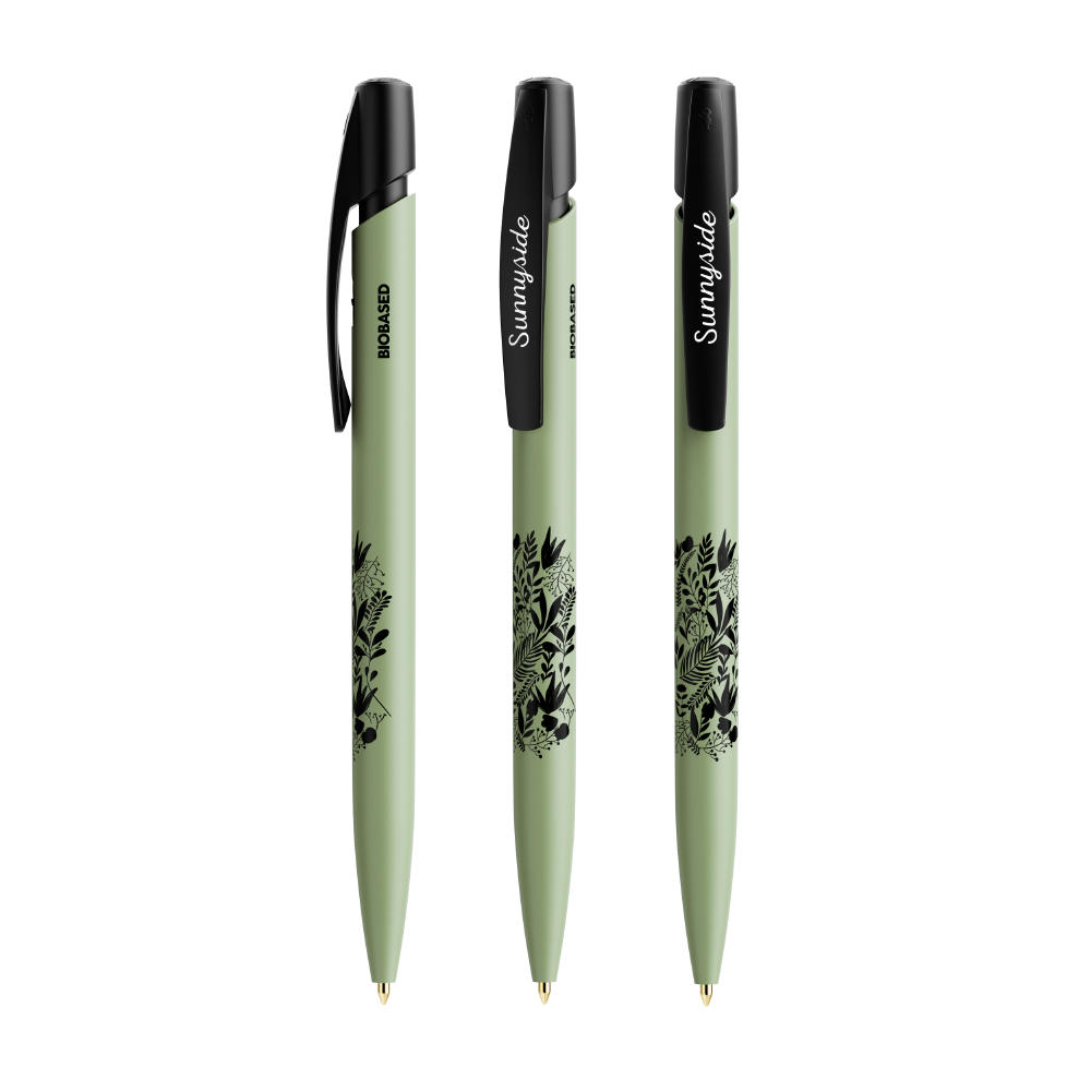 Product image BIC® Media Clic BIO Based Ecolutions® ballpen Werbeartikel