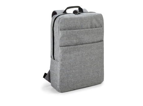 Product image GRAPHS BPACK. Laptop Rucksack aus 600D HD mit gefüttertem 15'6" Werbeartikel