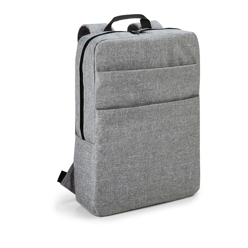Product image GRAPHS BPACK. Laptop Rucksack aus 600D HD mit gefüttertem 15'6" Werbeartikel