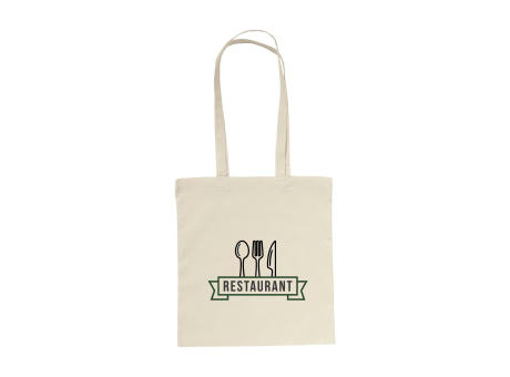 ShoppyBag (135 g/m²) lange Henkel tasche bedrucken