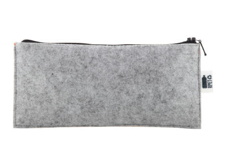 individuelle RPET Stiftetasche CreaFelt Pen Zip Werbeartikel