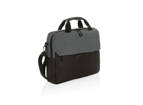 Kazu AWARE™ 15,6" RPET Laptop-Tasche bedrucken