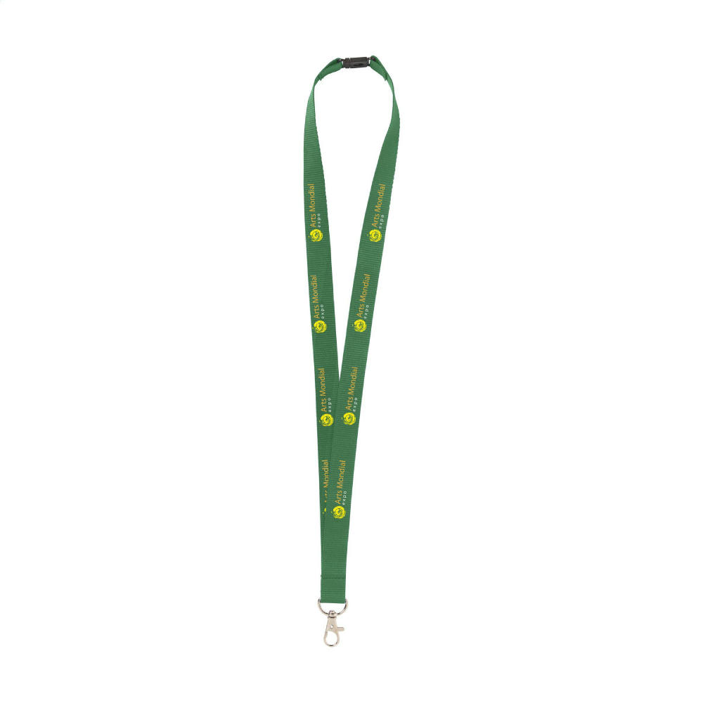 Product image KeyCord Budget Safety 2 cm Schlüsselband Werbeartikel