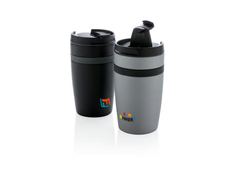Product image Sierra auslaufsicherer Vakuum-Becher bedrucken