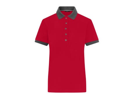 rot/grau (red/anthracite-melange)