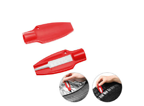 Grundfarbe rot, Zusatzfarbe weiß