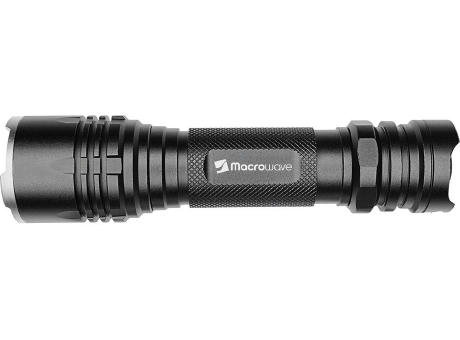 Aufladbare LED Leuchte "Nova Light 1200 L silber" Werbeartikel