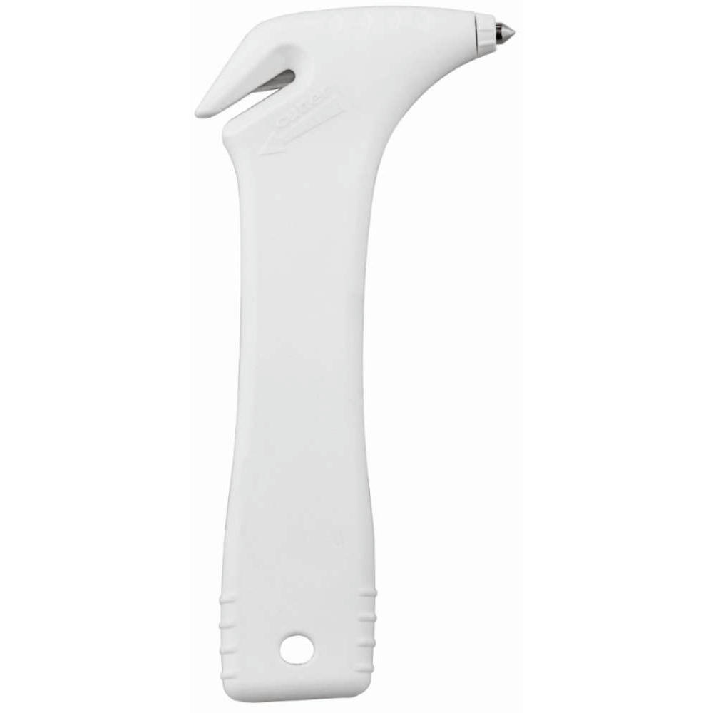 Product image thanxx® Nothammer "HelpingHammer" weiß Werbeartikel