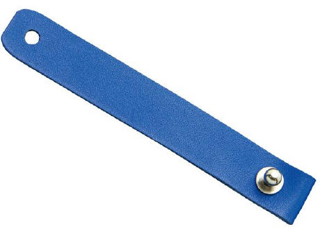 Product image Kabelbinder, blau Werbeartikel
