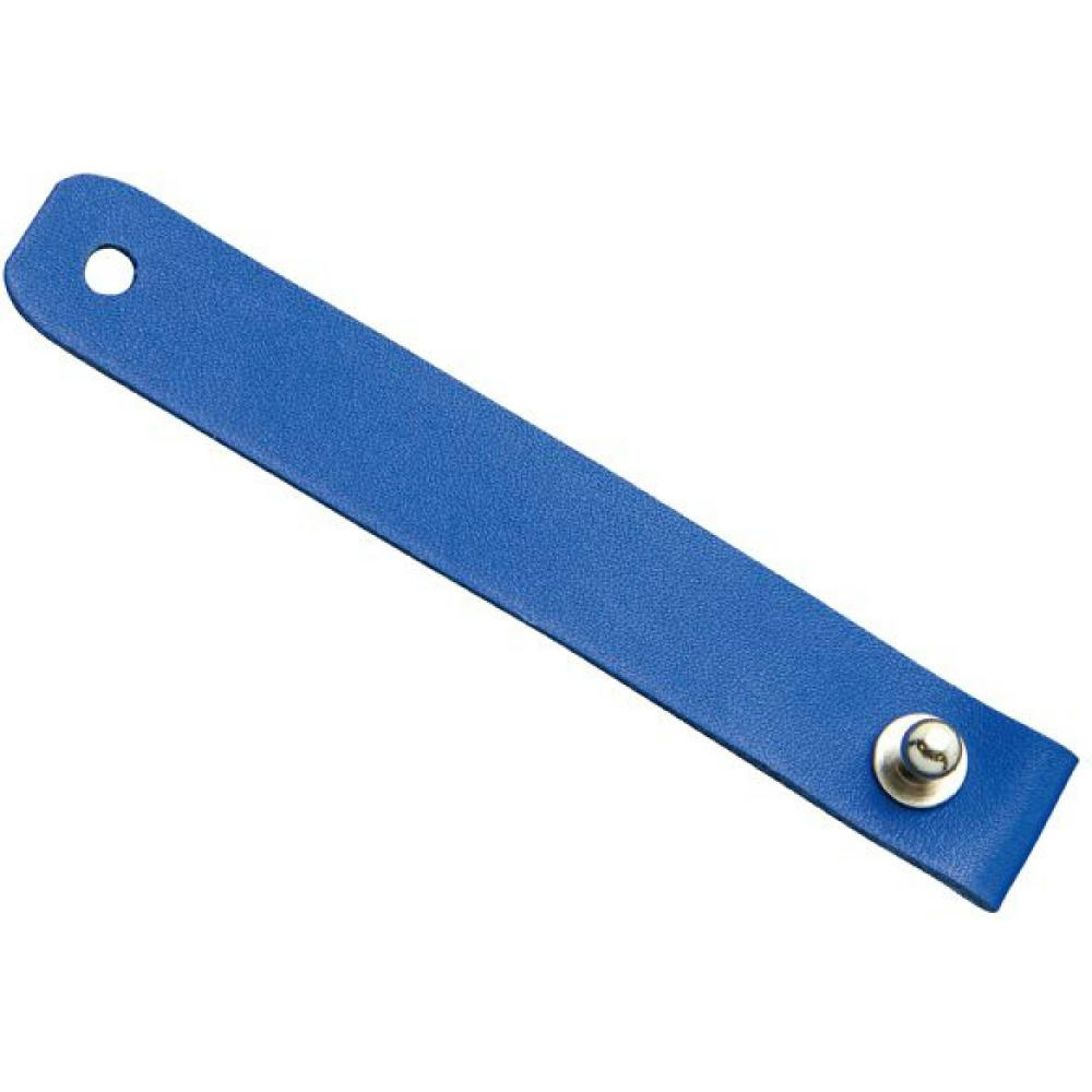 Product image Kabelbinder, blau Werbeartikel