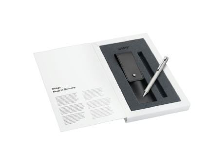 Product image Set LAMY econ brushed brushed Werbeartikel