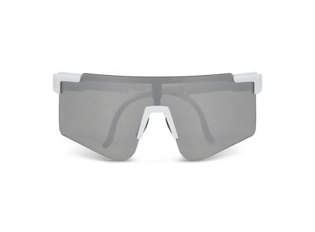 Tom R-PC Sport-Sonnenbrille mit verspiegelten Gläsern UV400 bedrucken