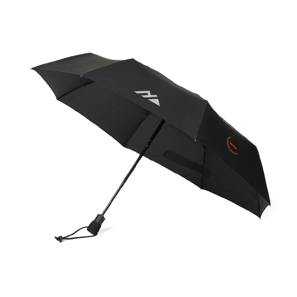 Nordic Drift Trail 23" AWARE™ RPET Automatik-Schirm UPF 50+ Werbeartikel
