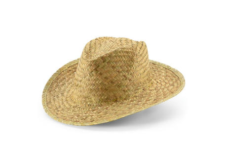 Product image JEAN. Strohhut aus Naturstroh Werbeartikel