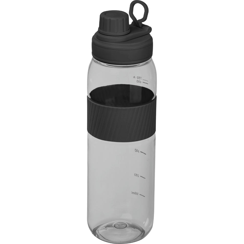 Product image Tritan Trinkflasche mit Silikongriff LUCREZIA Werbeartikel