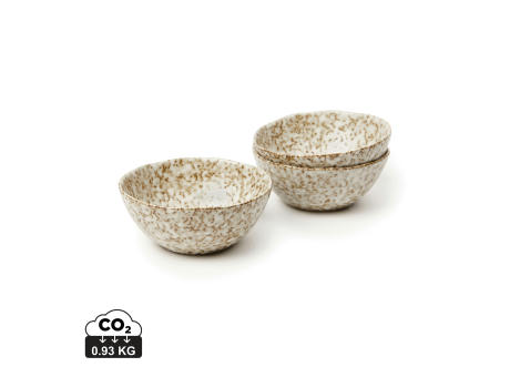 Product image VINGA Nuvem Mini-Bowls, 3er-Set Werbeartikel