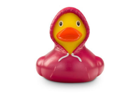 Werbeente Hektor Hoodie Rot Werbeartikel