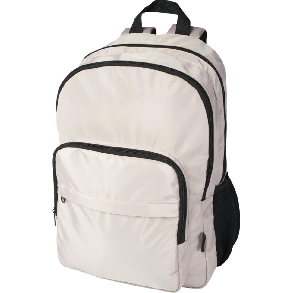Product image Trend Plus 15" Laptop-Rucksack aus recyceltem GRS-Material 20 L Werbeartikel