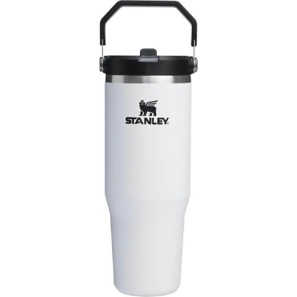 Stanley IceFlow™ 2.0 890 ml Thermobecher aus Edelstahl mit Flip Strohhalm Werbeartikel