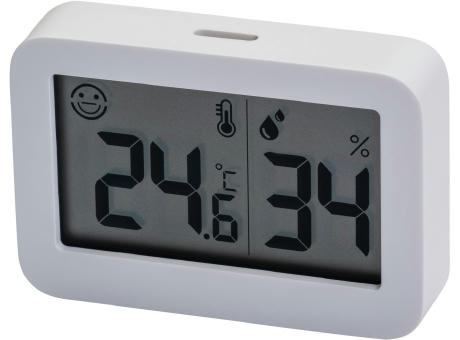BALANCE Hygrothermometer für gesundes Raumklima Werbeartikel