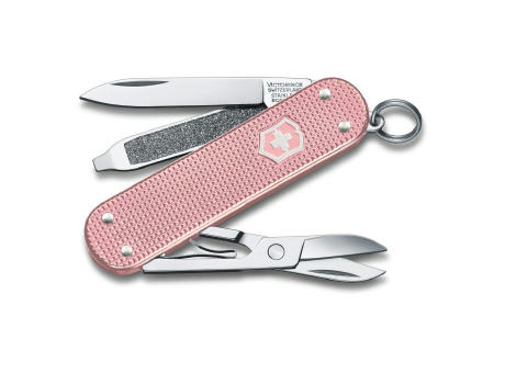 Victorinox - Classic SD Colors Transparent bedrucken