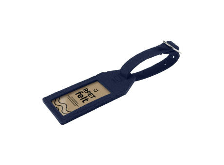 Product image RPET Felt GRS Luggage Tag Gepäckanhänger Werbeartikel