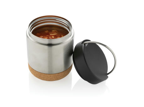 Savory Lebensmittelflasche aus RCS recycelt. Stainless-Steel Werbeartikel