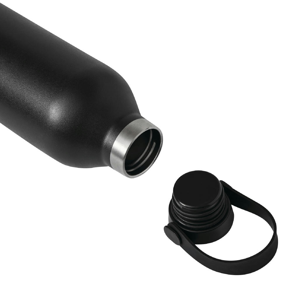 STEELLOOP - Vakuum-Isolierflasche Werbeartikel