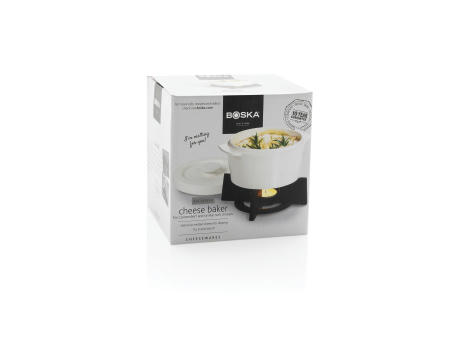 BOSKA Cheese Baker, 500ml Werbeartikel