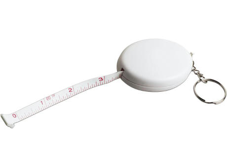 Roll-Maßband aus Kunststoff Lorena bedrucken