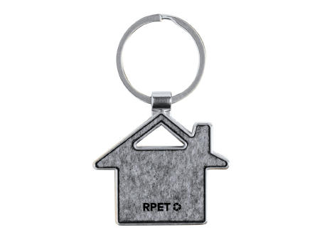 Schlüsselanhänger Hailton bedrucken