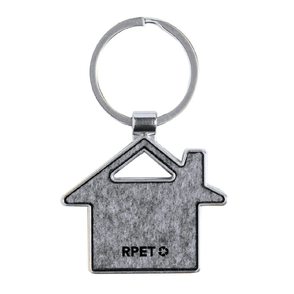 Product image Schlüsselanhänger Hailton Werbeartikel