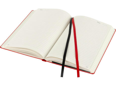 Notizbuch aus Karton (ca. DIN A5 Format) Chanelle Werbeartikel