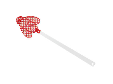 Fliegenklatsche "Brummi" Werbeartikel