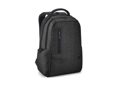 BOSTON. Wasserdichter 2Tone Nylon 17'' Laptop-Rucksack bedrucken