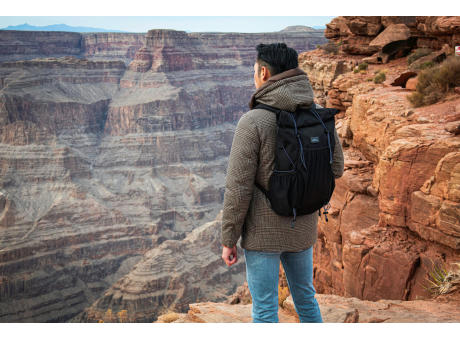 BrandCharger Venturer Rolltop-Rucksack Werbeartikel