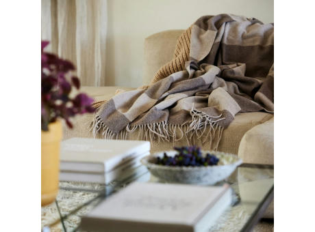 Sagaform Ulle Plaid 130x170 cm Werbeartikel