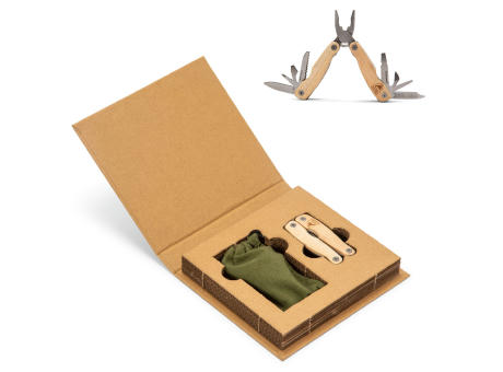 Orrefors Hunting Multiwerkzeug Werbeartikel