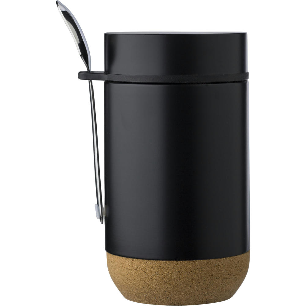 Product image Doppelwandiger Essensbehälter Nash Werbeartikel