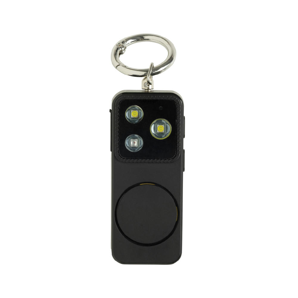 GuardBuddy RCS Personenalarm, über USB-C aufladbar Werbeartikel
