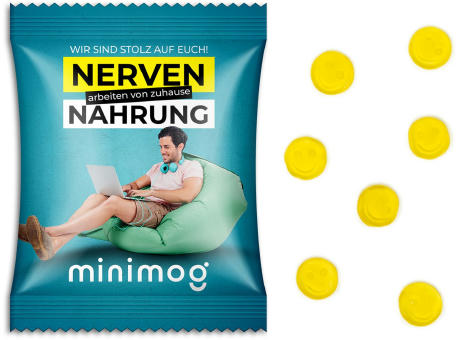 Fruchtgummi Standardformen Werbeartikel